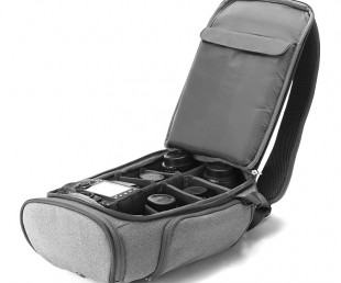 Booq Slimpack – A Compact Backpack for DSLRs
