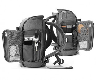 Booq Slimpack - A Compact Backpack for DSLRs (6)