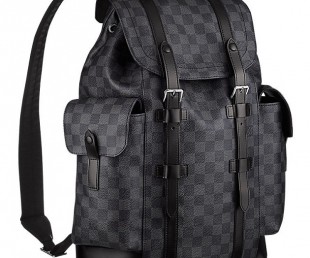Louis Vuitton $81,500 Christopher Backpack for Men (3)