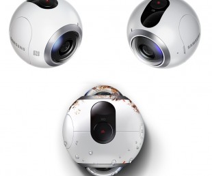 Samsung Debuts its First Gear 360 (5)