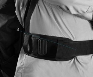 Unique BagoBago Backpack Has Built-in Stool (12)
