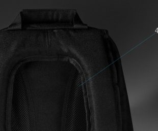 Unique BagoBago Backpack Has Built-in Stool (4)