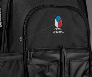 Unique BagoBago Backpack Has Built-in Stool (3)