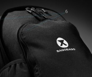 Unique BagoBago Backpack Has Built-in Stool (2)