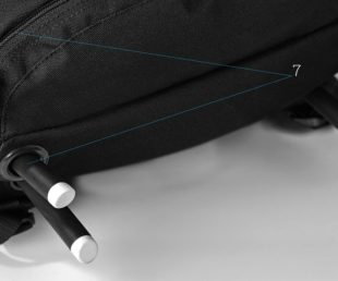 Unique BagoBago Backpack Has Built-in Stool (1)