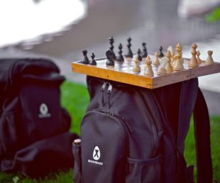 Unique BagoBago Backpack Has Built-in Stool (10)