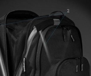 Unique BagoBago Backpack Has Built-in Stool (6)