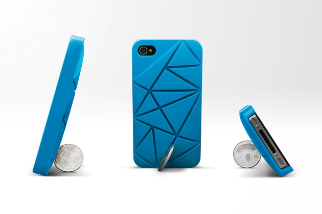 Coin 4 - Protective Case for iPhone 4 / 4s