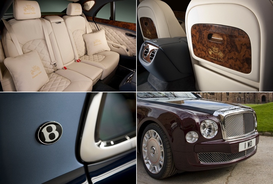 Bentley Mulsanne Diamond Jubilee Edition (1)