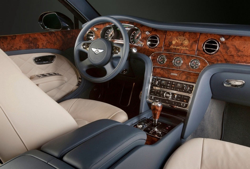 Bentley Mulsanne Diamond Jubilee Edition (4)