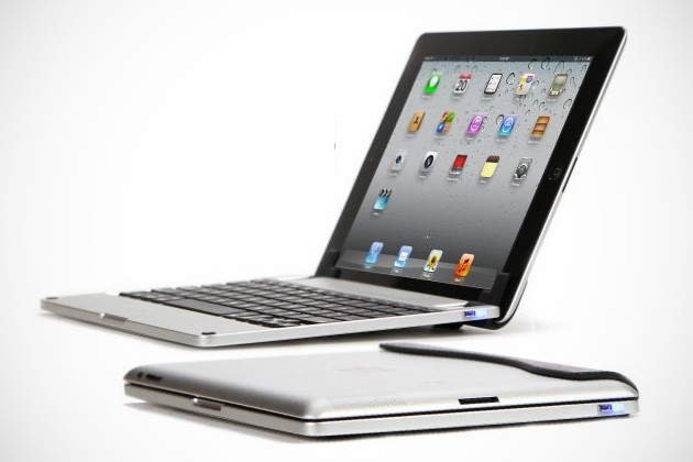 Brydge Turns Your iPad Into a Laptop