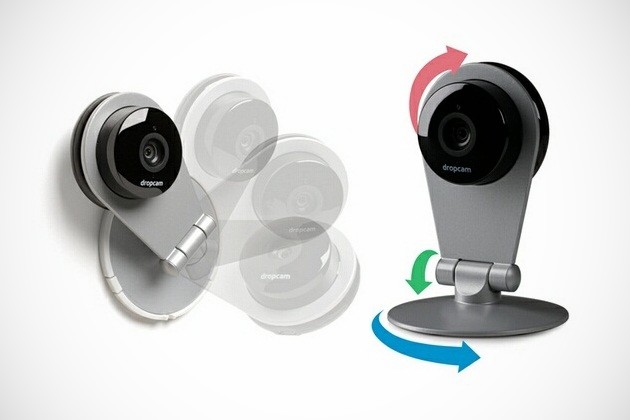 Dropcam - Home Monitoring Wi-Fi Camera (2)