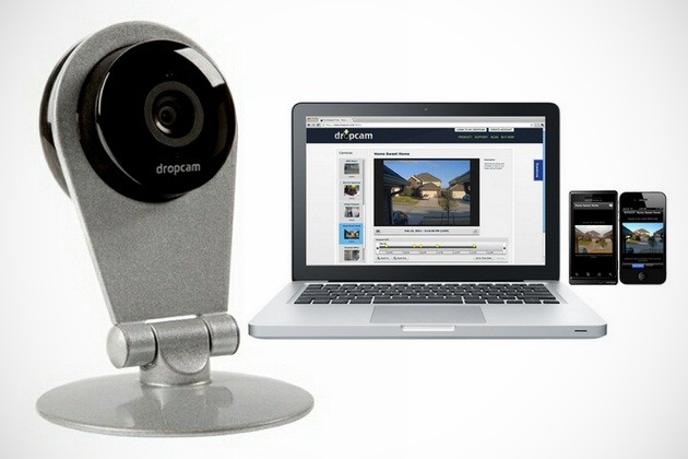 Dropcam - Home Monitoring Wi-Fi Camera (1)