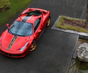 Ferrari 458 Italia Special Edition for China (2)