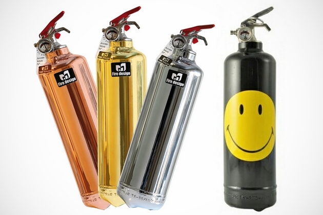 Fire Design - Decorative Fire Extinguishers (2)