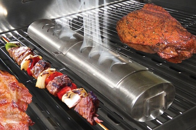 Flameless Grill Smoker