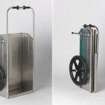 Fold It Garden Utility Cart