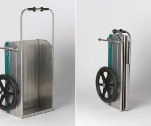 Fold It Garden Utility Cart