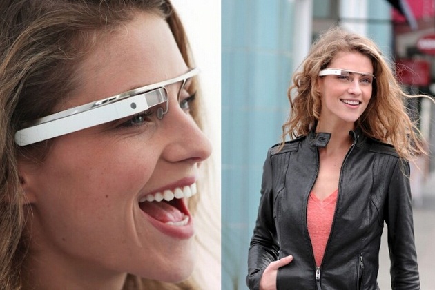 Google Project Glass