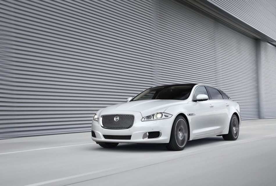 Jaguar XJ Ultimate Edition (6)