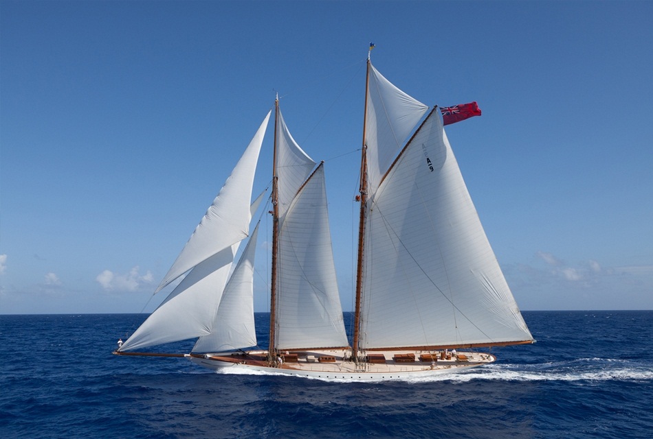 elena sailing yacht owner