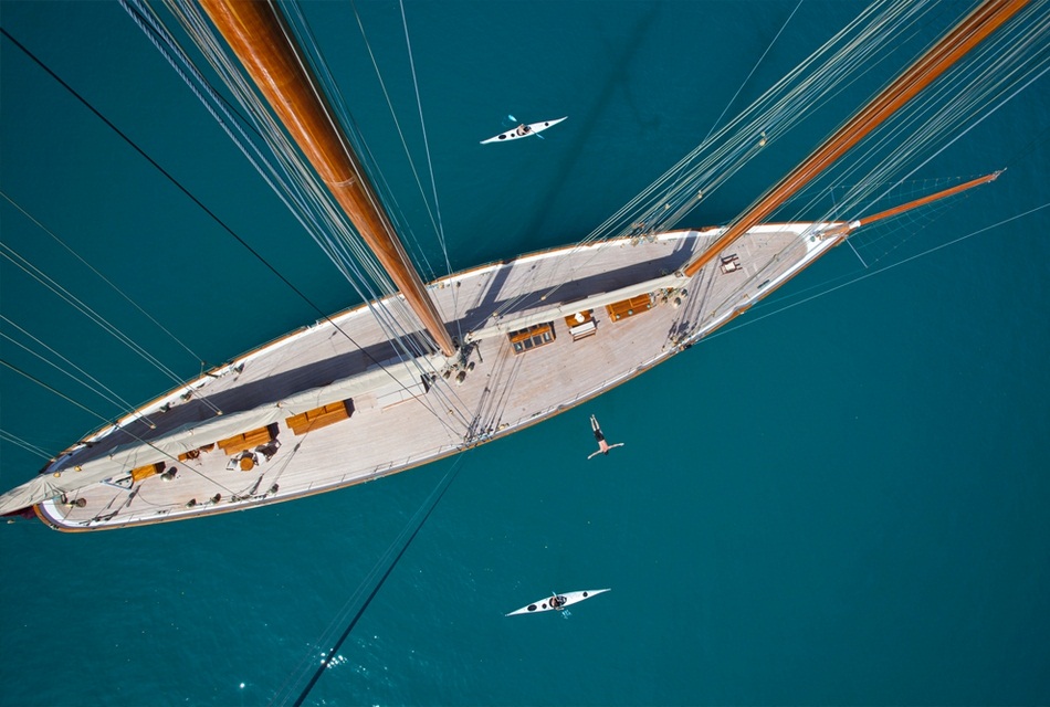 Luxury Yacht Elena (6)