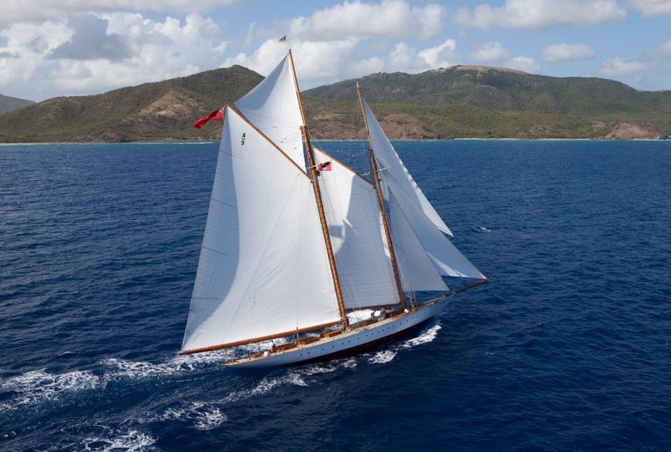 elena sailing yacht owner