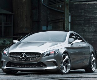 Mercedes-Benz Concept Style Coupe