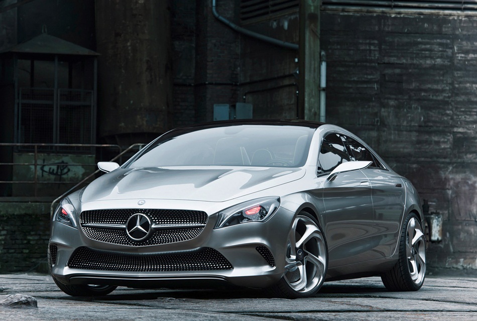 Mercedes-Benz Concept Style Coupe