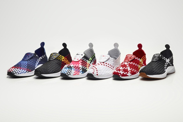 Nike 'Air Woven' Euro 2012 Pack (1)