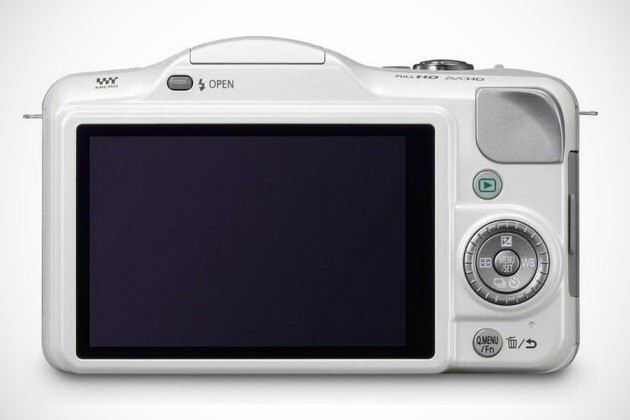 Panasonic LUMIX DMC-GF5