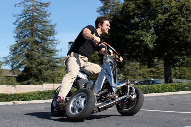 Sway Motorsports Electric Scooter (2)