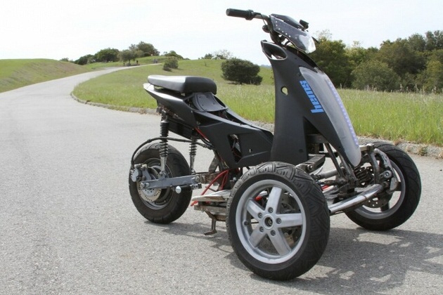 Sway Motorsports Electric Scooter (1)