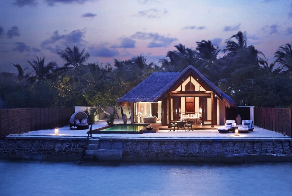 5-Star Taj Exotica Resort Maldives (2)