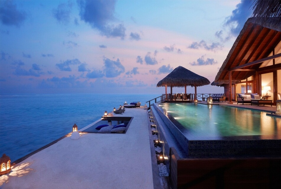 5-Star Taj Exotica Resort Maldives (5)