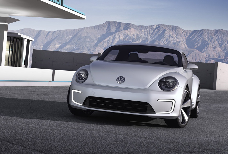 Volkswagen E-Bugster Speedster Concept (3)