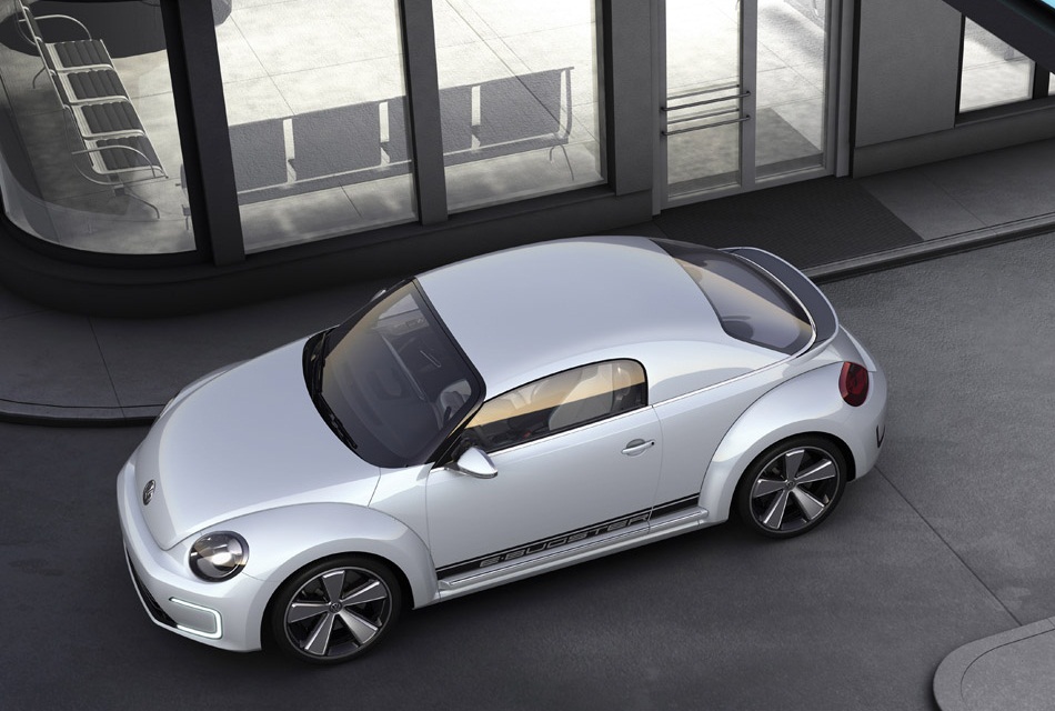 Volkswagen E-Bugster Speedster Concept (1)