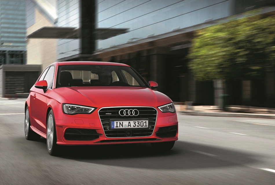 2013 Audi A3 Car (2)