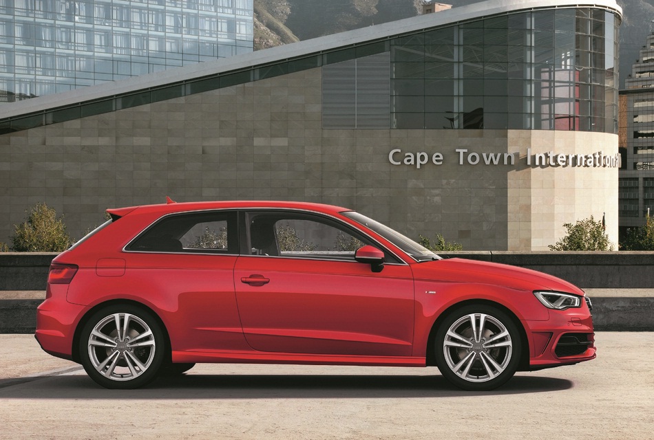 2013 Audi A3 Car (1)