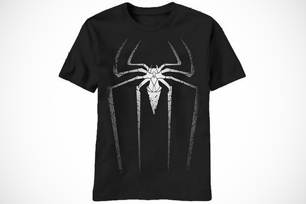 Amazing Spider-Man Black T-Shirt