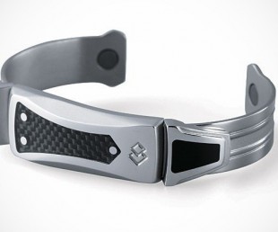 Avengers "Iron Man" MAGTITAN NEO LEGEND Power Band (1)