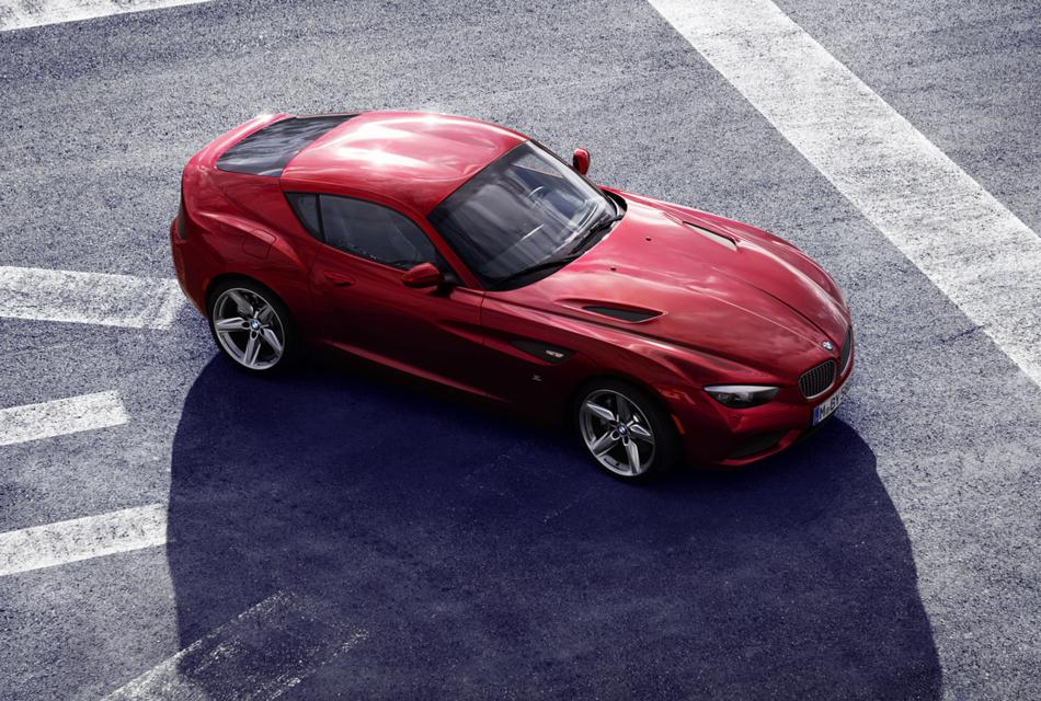 2012 BMW Zagato Coupe (4)