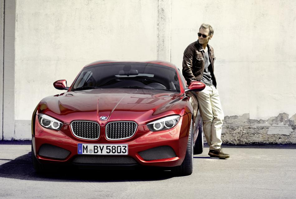 2012 BMW Zagato Coupe (6)