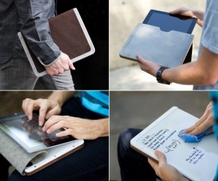 BOWDEN SHEFFIELD Minimalist iPad Cases
