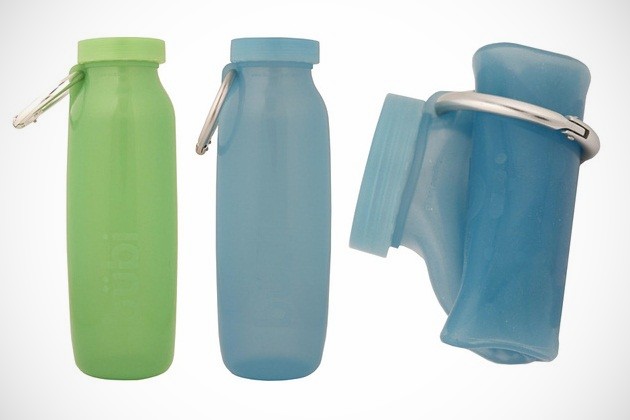 Bubi Bottle - Portable Water Bottle