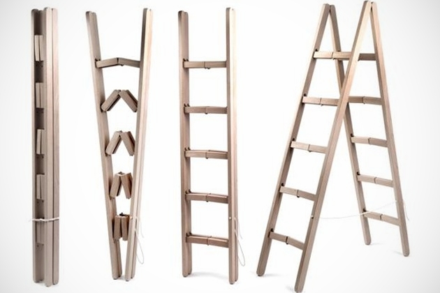 Ultra-compact ladder