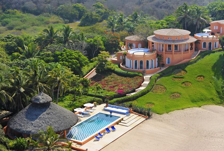 Cuixmala Luxury Resort and Villas - Mexico (1)