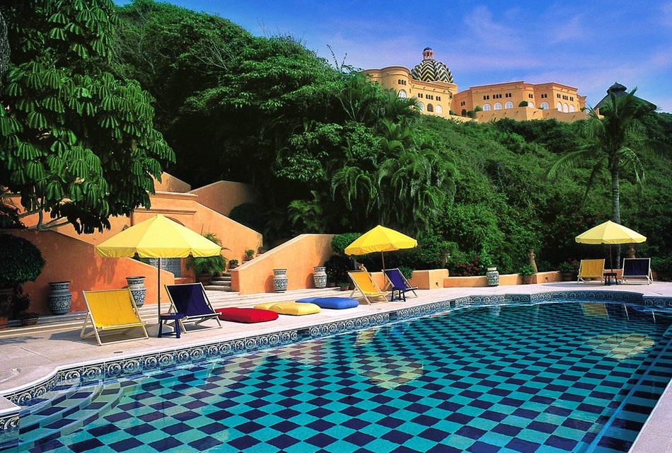 Cuixmala Luxury Resort and Villas - Mexico (2)
