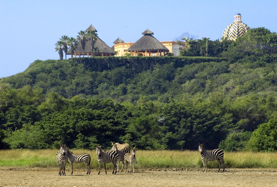 Cuixmala Luxury Resort and Villas - Mexico (27)