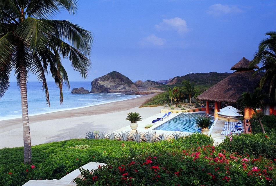 Cuixmala Luxury Resort and Villas - Mexico (10)